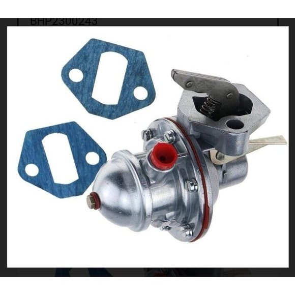 Fuel Lift Pump Fits John Deere Tractor 500A 500B 500C 5020 544A 548D 548E - Picture 4 of 5